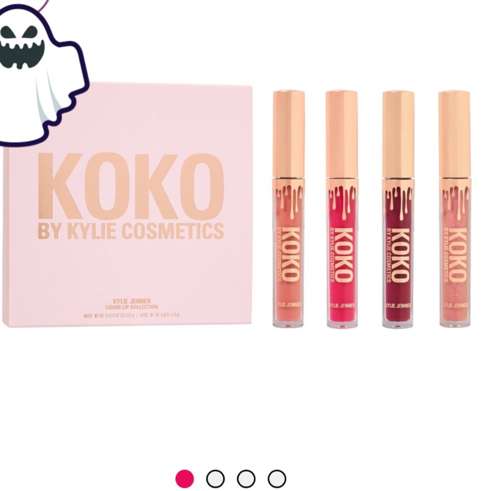 Koko Liquid Lipstick Collection Kylie Cosmetics💋 - Picture 3 of 8